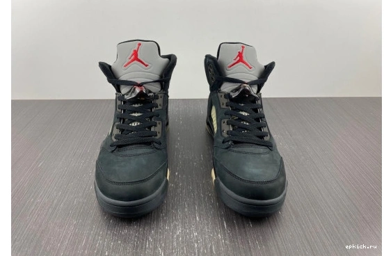 Cheap EP Off-Noir DR0092-001 5 Jordan Retro Gore-Tex DR0092-001 0323